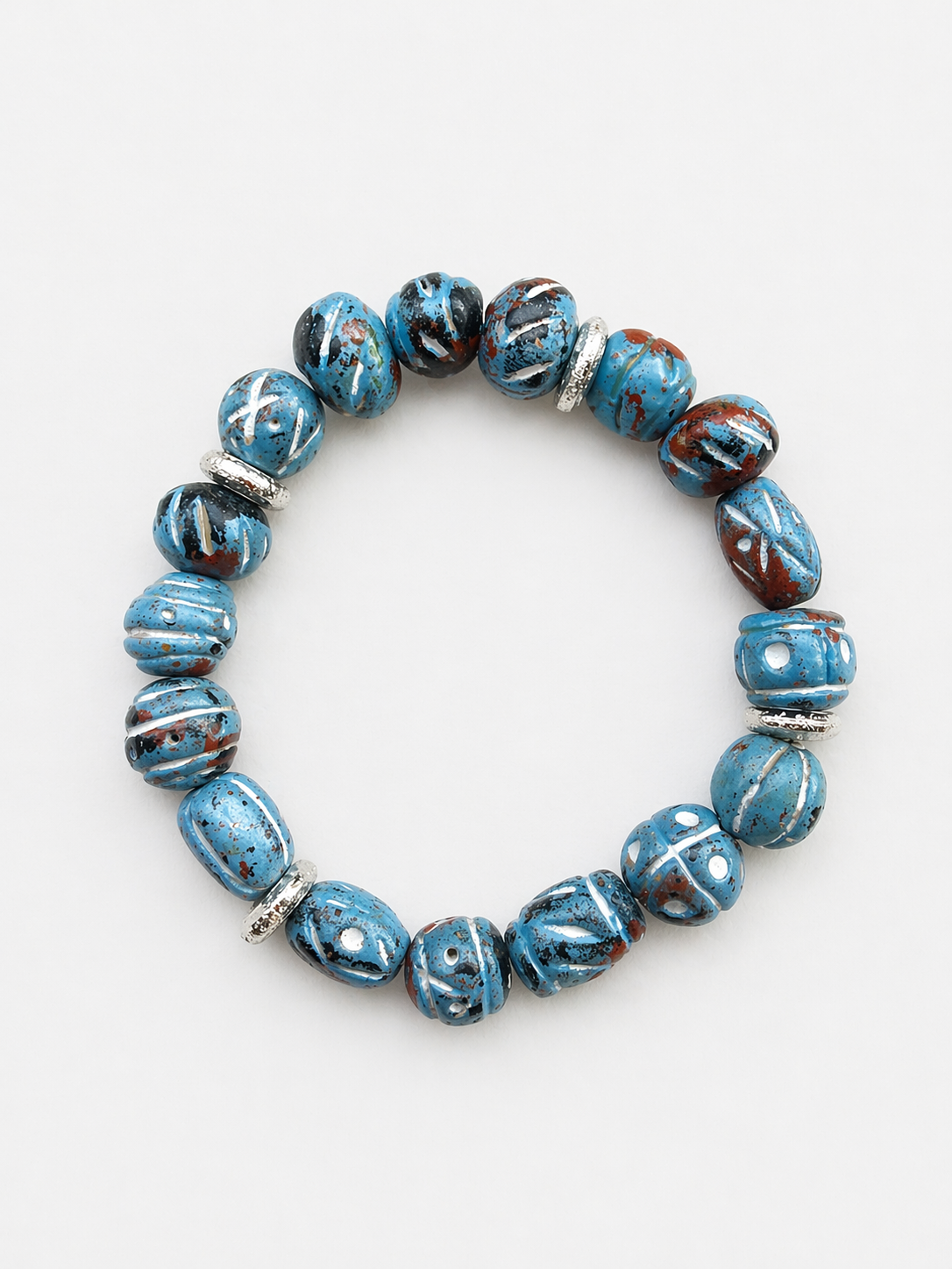 Blue Terra Bracelet