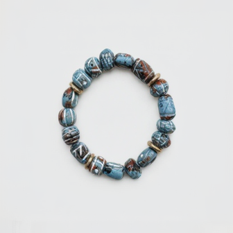Blue Terra Bracelet