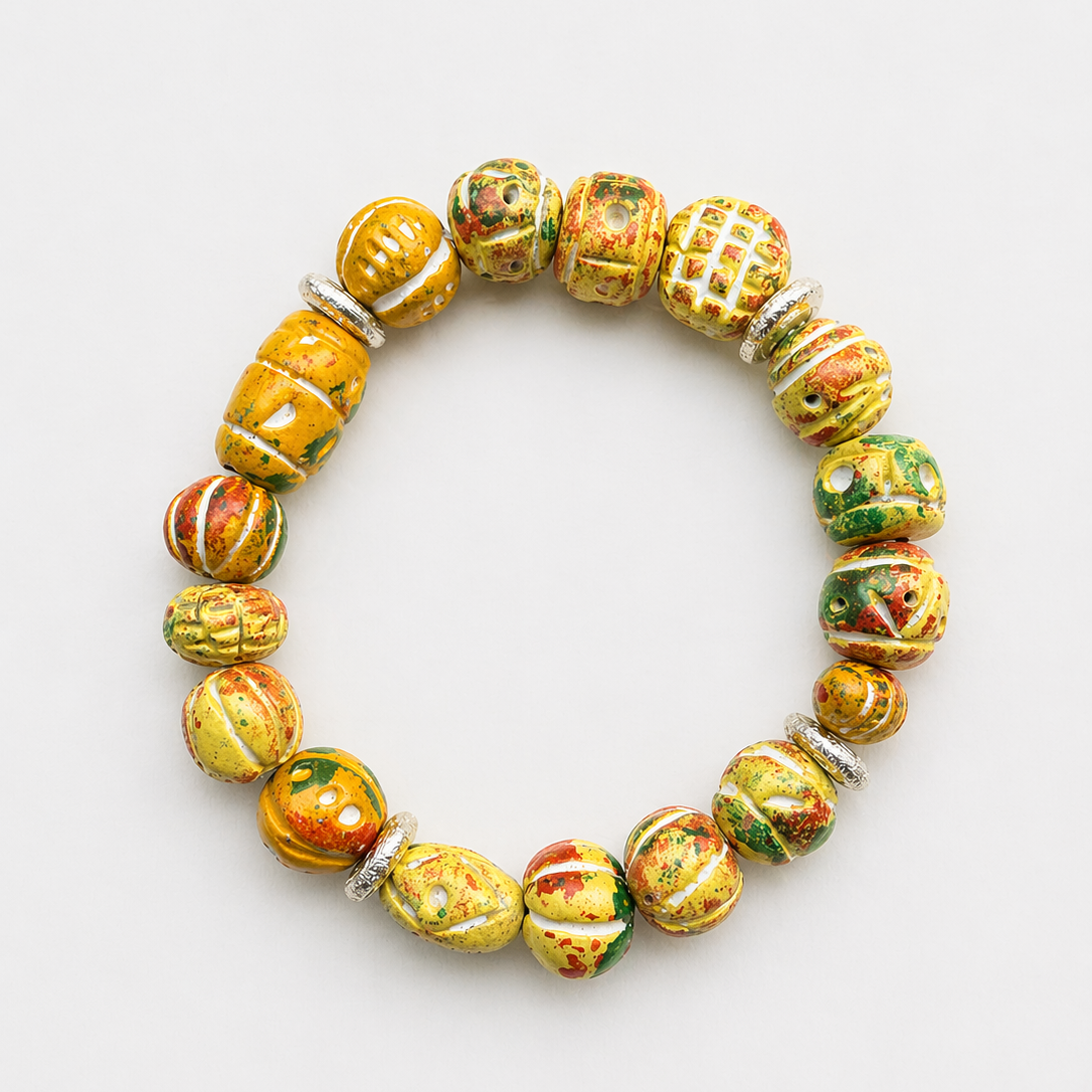 Yellow Terra Bracelet