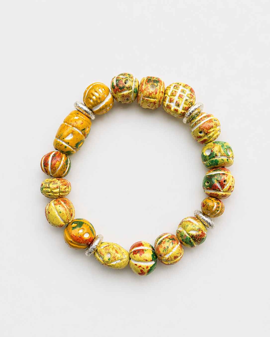 Yellow Terra Bracelet