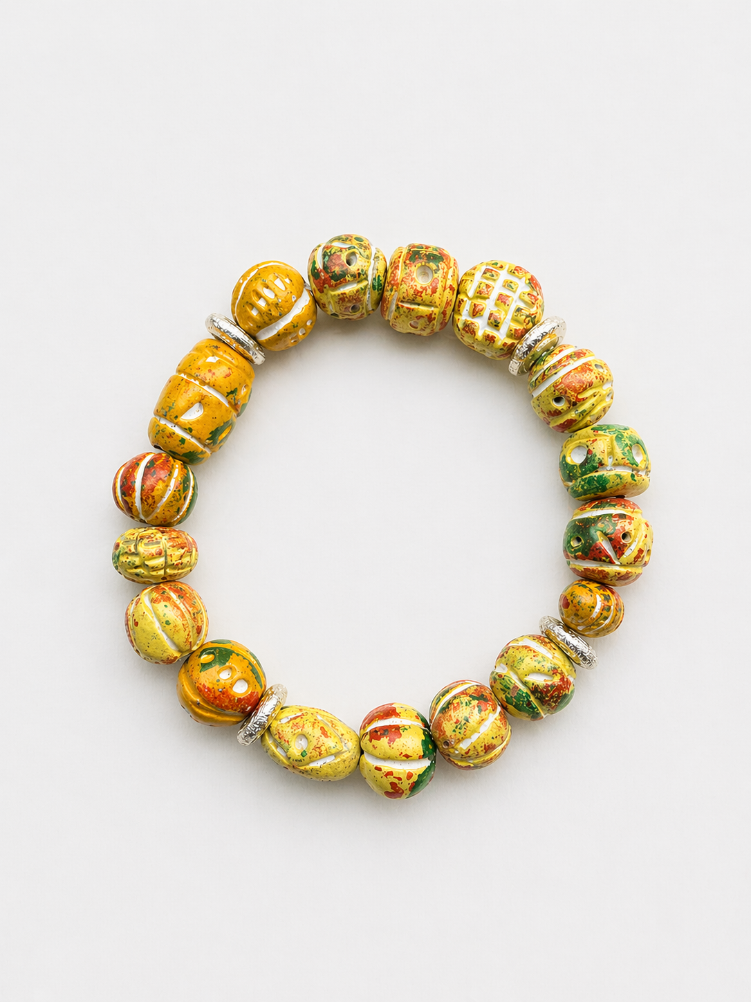 Yellow Terra Bracelet