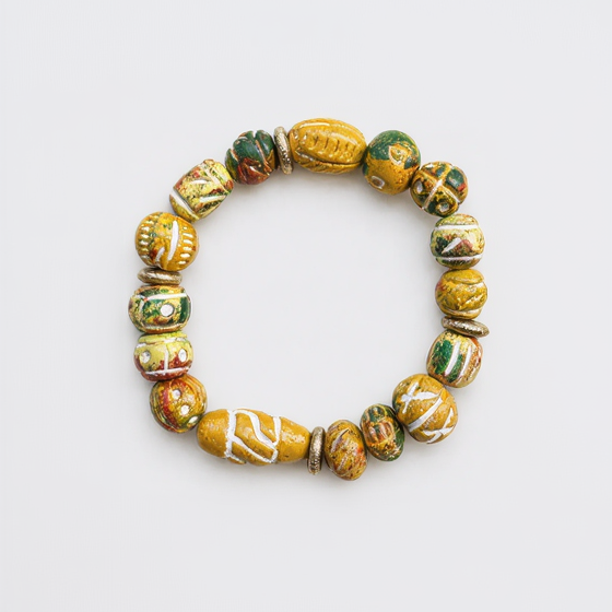 Yellow Terra Bracelet