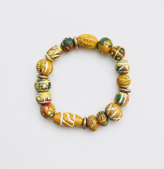 Yellow Terra Bracelet
