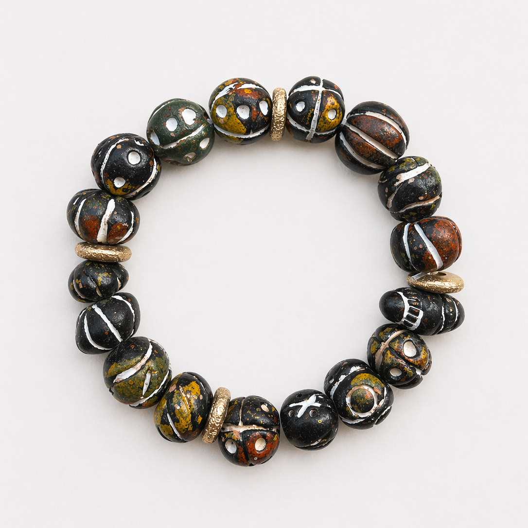 Black Terra Bracelet