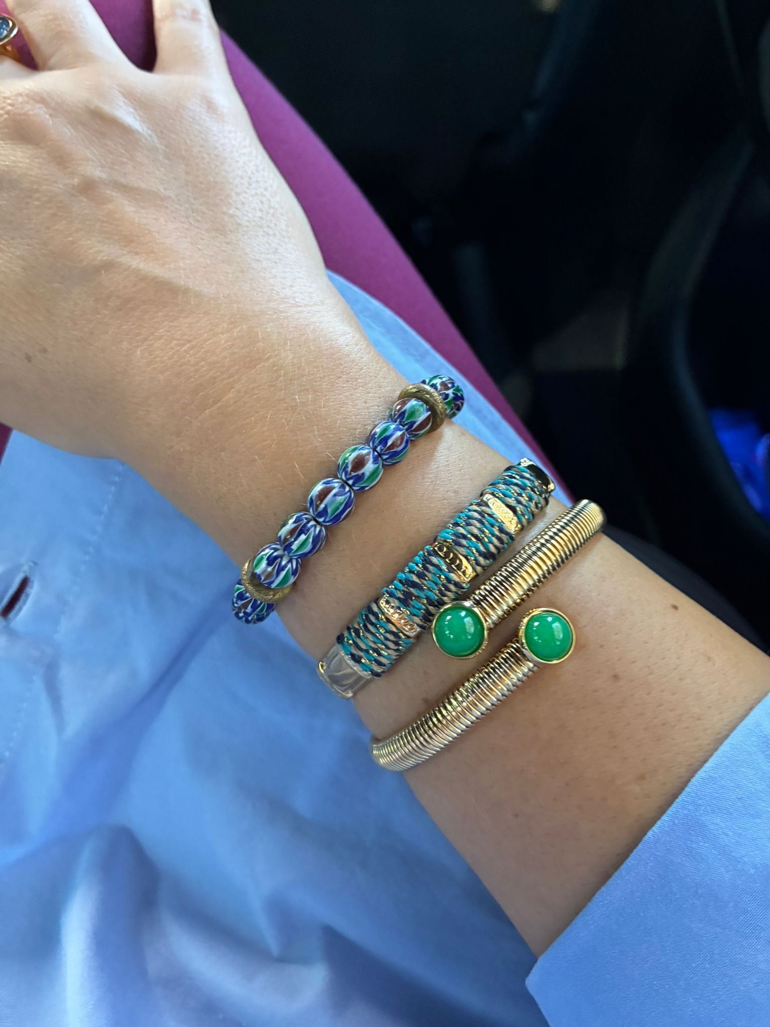 FW 25-26 Stainless Steel Bracelets