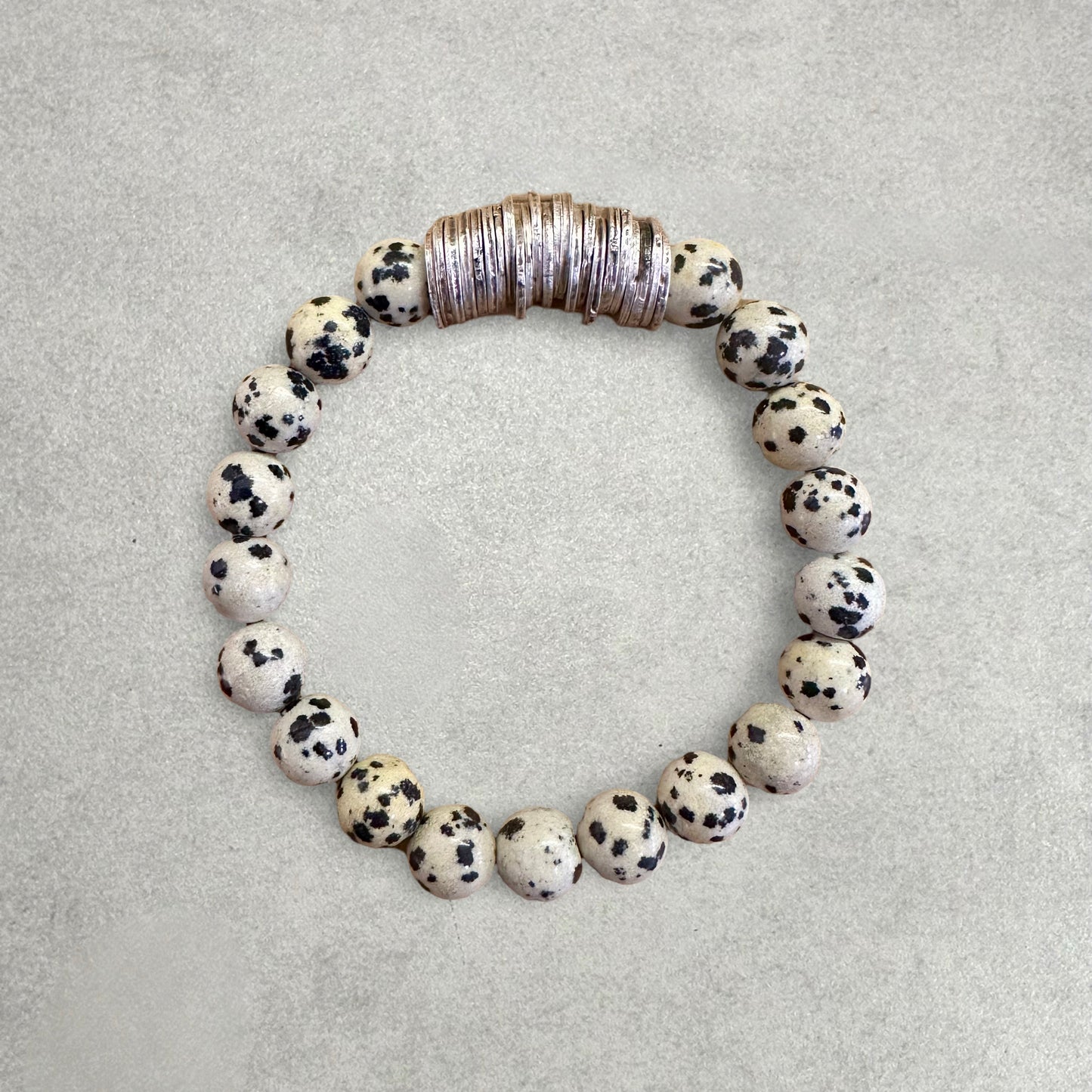 Bini Bracelets with Natural Stones / Fall24