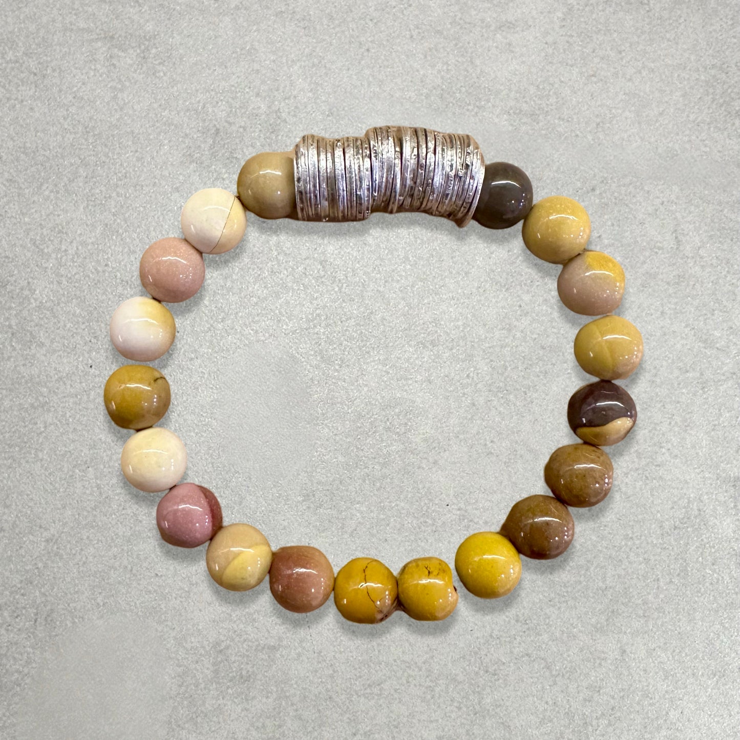 Bini Bracelets with Natural Stones / Fall24