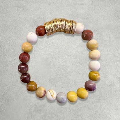 Bini Bracelets with Natural Stones / Fall24