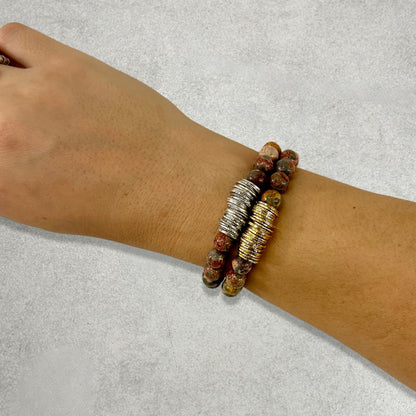 Bini Bracelets with Natural Stones / Fall24