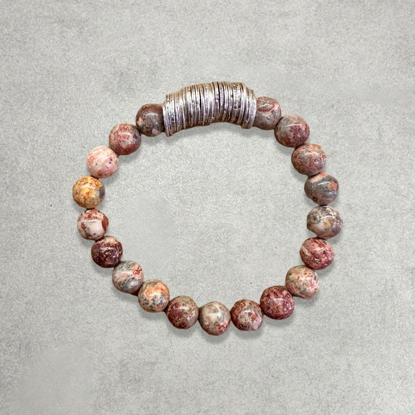 Bini Bracelets with Natural Stones / Fall24