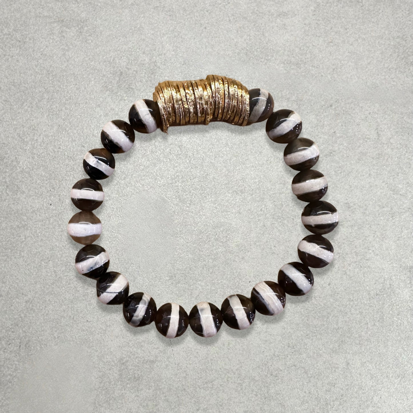 Bini Bracelets with Natural Stones / Fall24