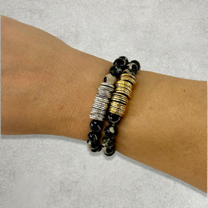 Bini Bracelets with Natural Stones / Fall24