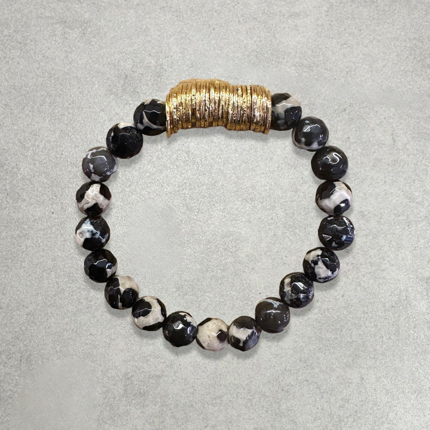 Bini Bracelets with Natural Stones / Fall24