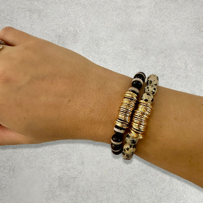 Bini Bracelets with Natural Stones / Fall24