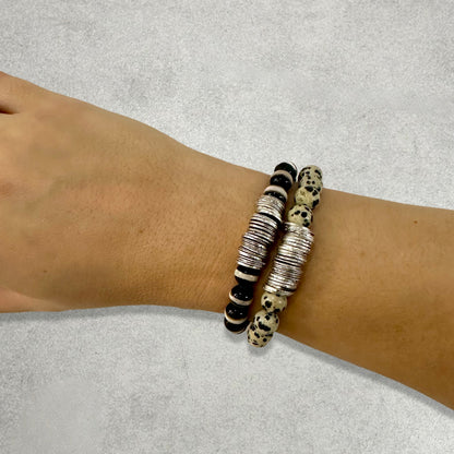 Bini Bracelets with Natural Stones / Fall24