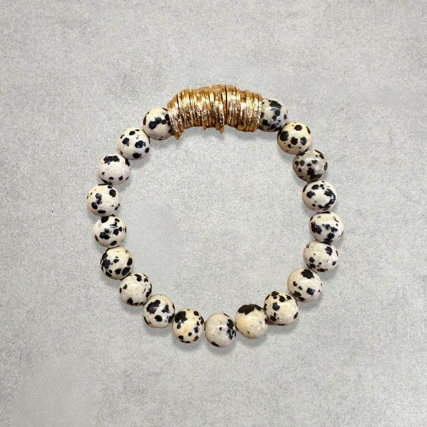 Bini Bracelets with Natural Stones / Fall24