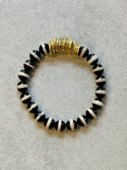 Bini Bracelets with Natural Stones / Fall24