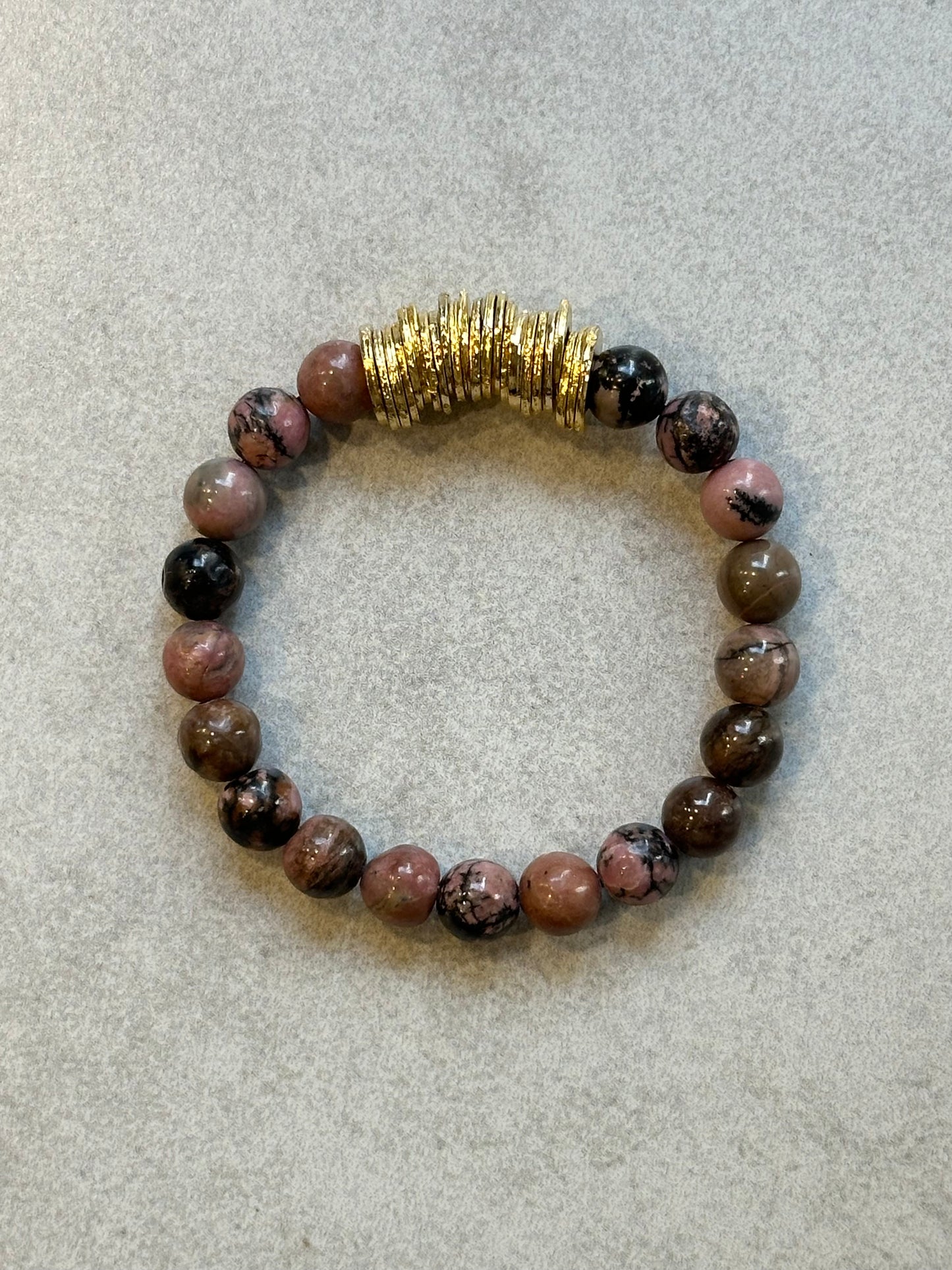 Bini Bracelets with Natural Stones / Fall24