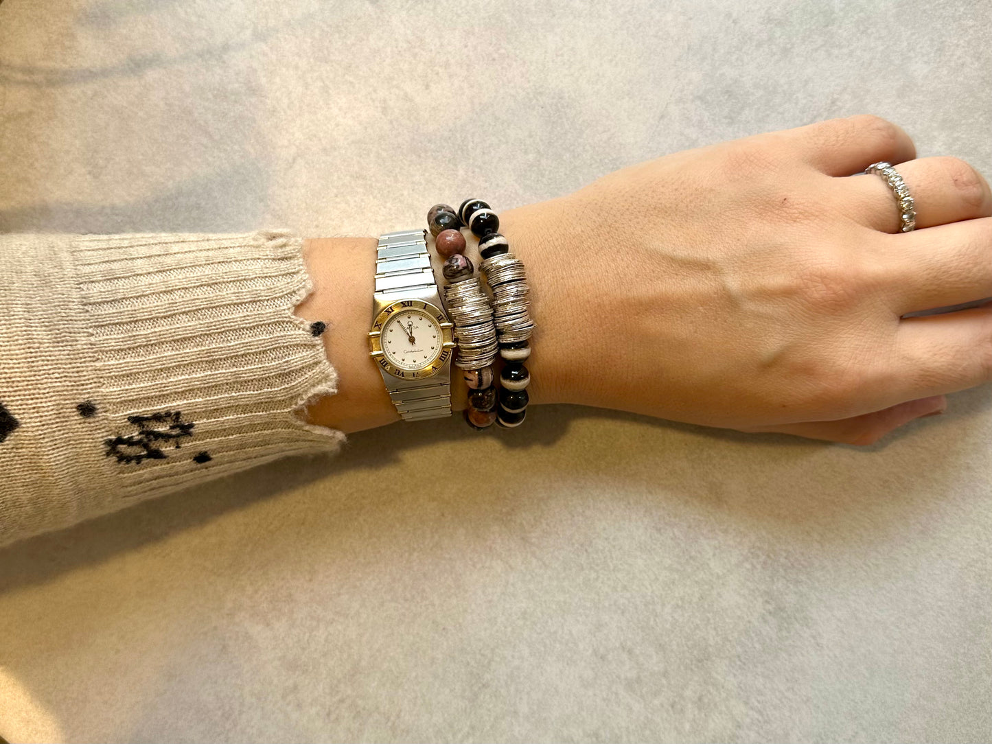 Bini Bracelets with Natural Stones / Fall24