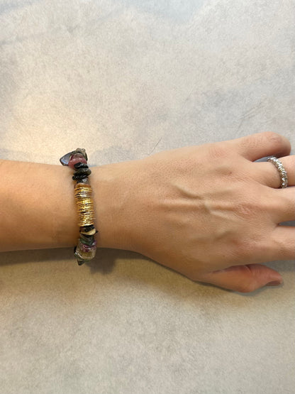 Bini Bracelets with Natural Stones / Fall24