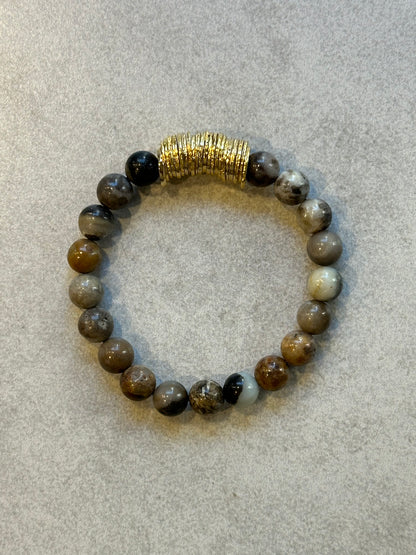 Bini Bracelets with Natural Stones / Fall24