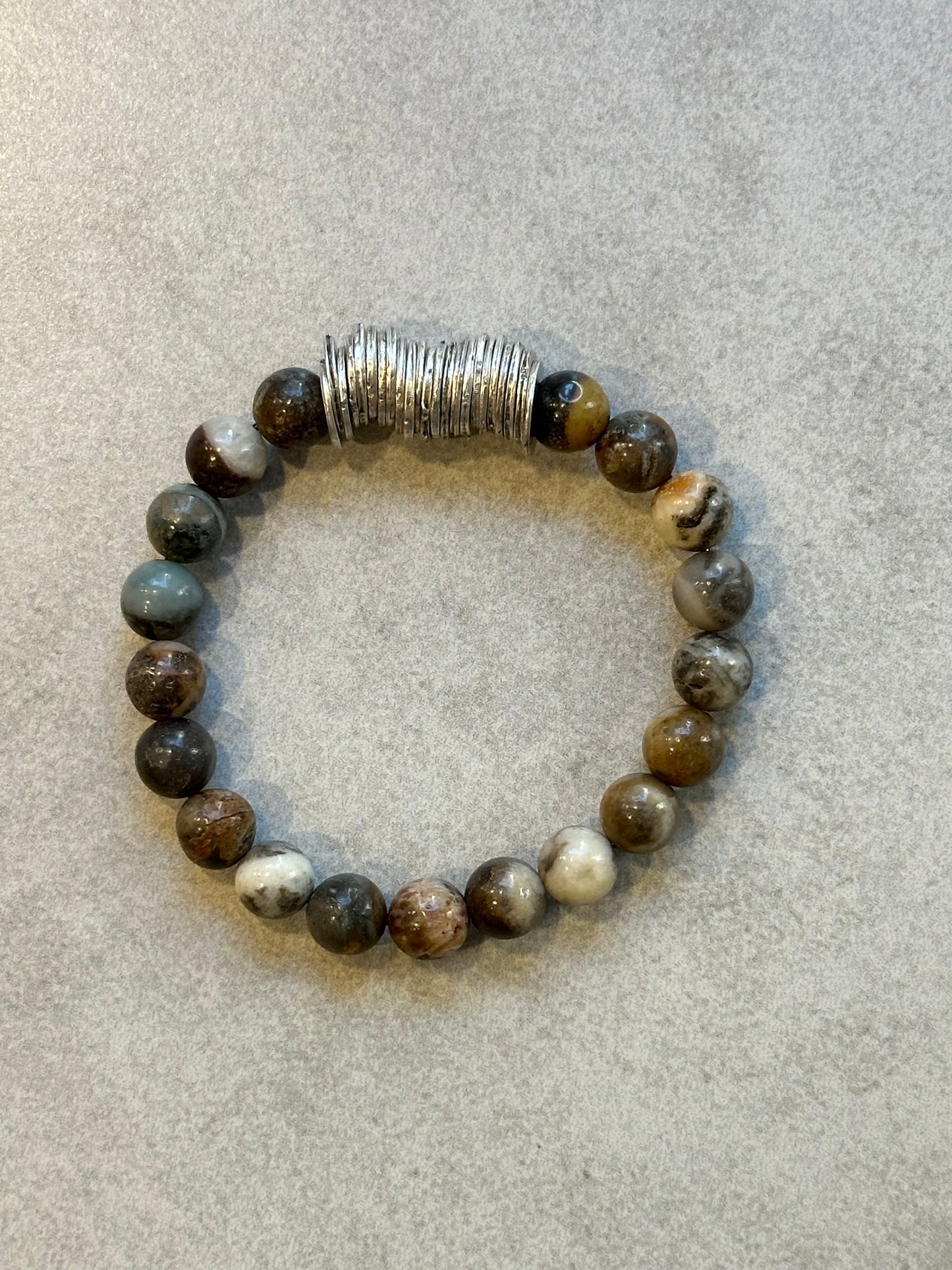 Bini Bracelets with Natural Stones / Fall24