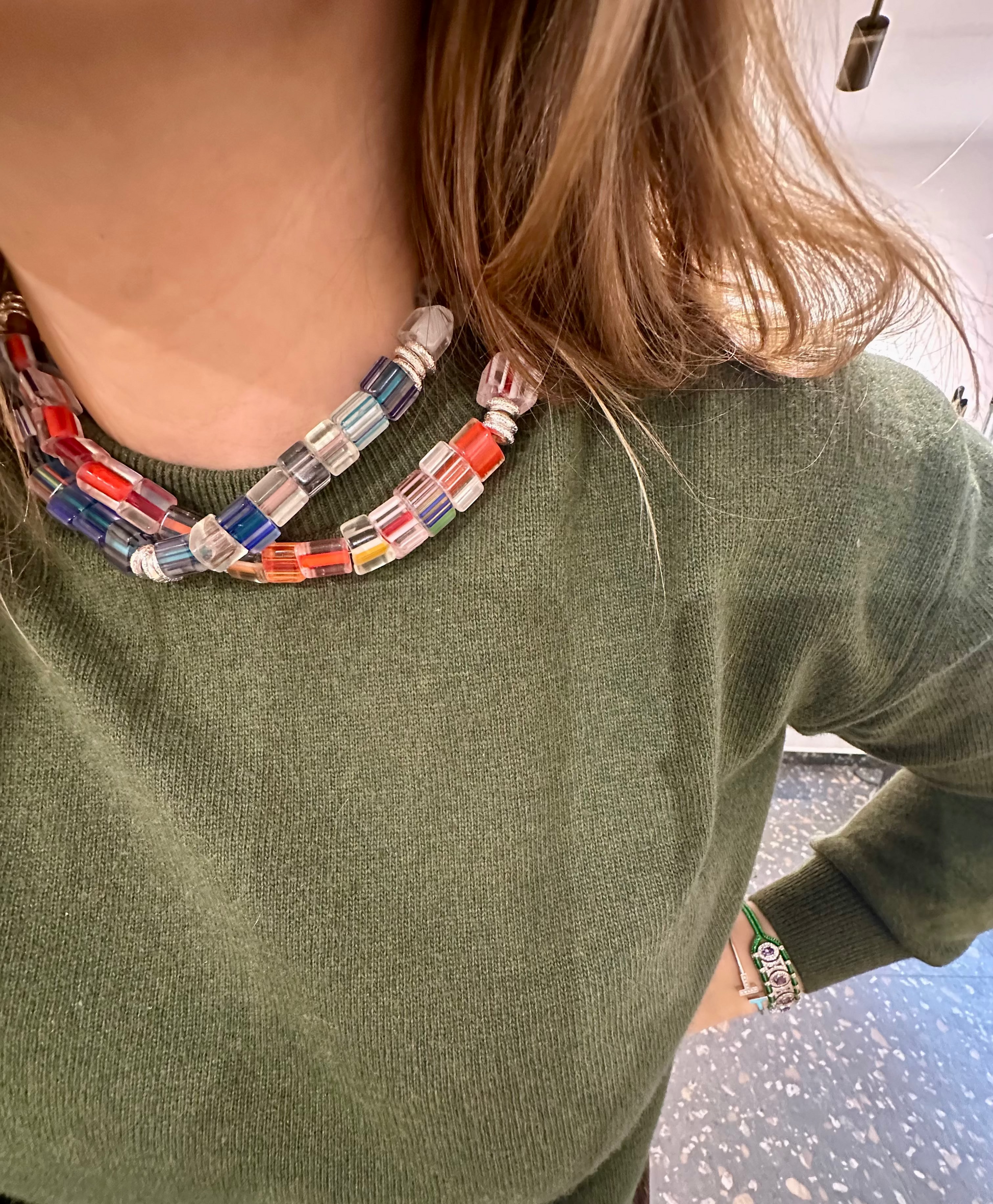 The Seaside Necklace