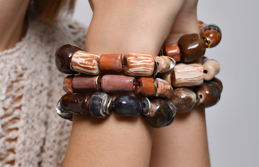 BiniBeca Ceramic Bracelets / Resort 24