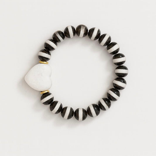 New Zealand Heart bracelet-3