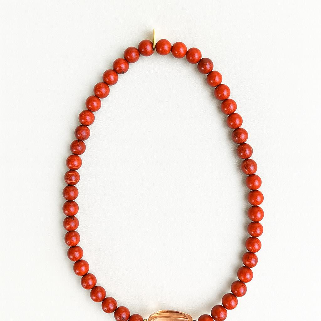 Collier Bini Murano FW25 Quatre