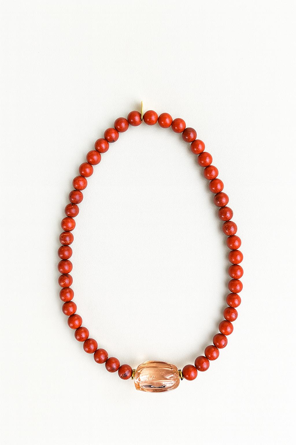 Collier Bini Murano FW25 Quatre