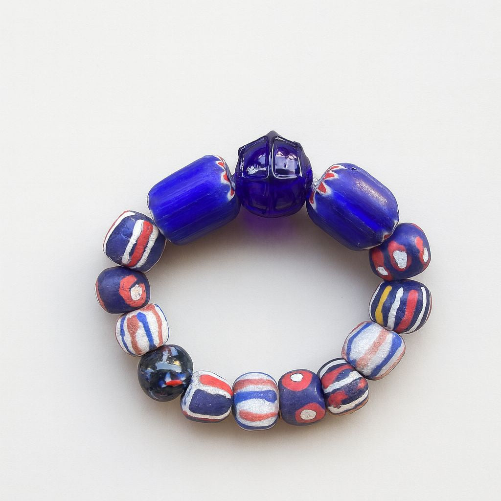 FW25 Glass Medley Bracelet