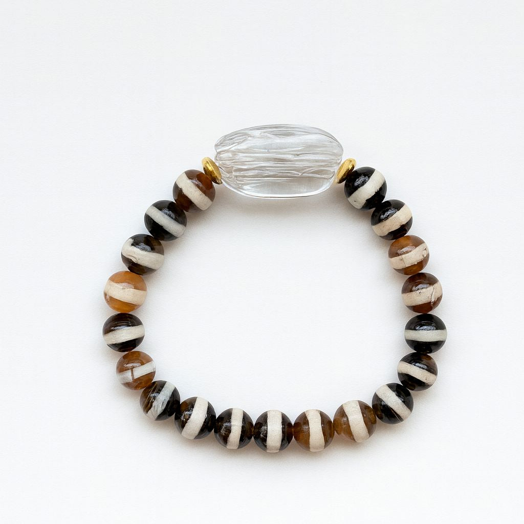 FW25 Bini Murano Bracelet Ten