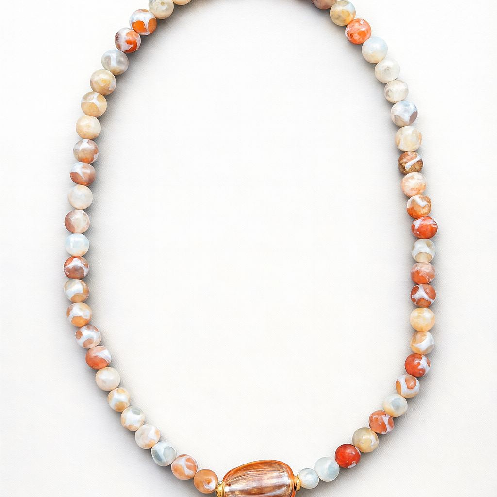 FW25 Bini Murano Kolye 2