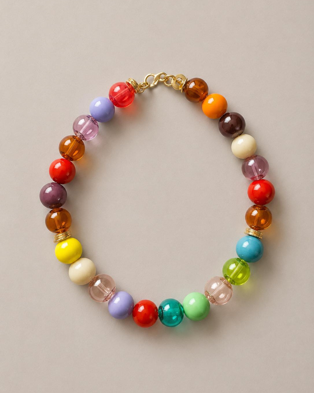 The Summer Mosaic Necklace