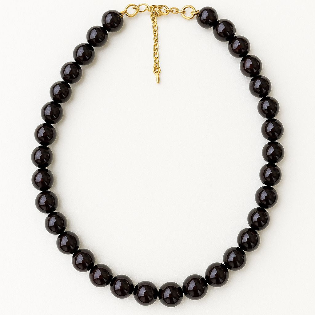 FW25 Dark Carnelian Necklace