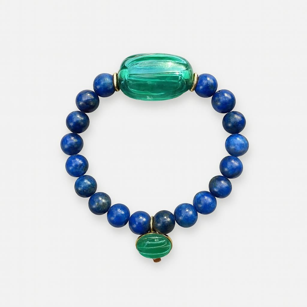 FW25 Bini Murano Bracelet Four