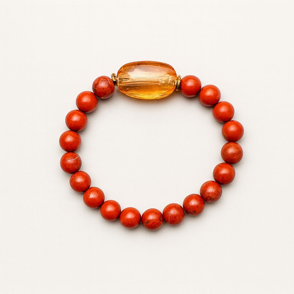 FW25 Bini Murano Bracelet Five