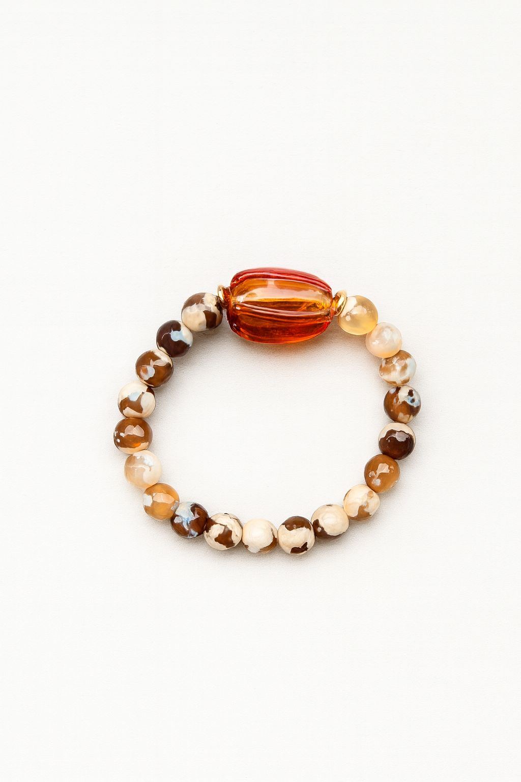 FW25 Bini Murano Bracelet Seven