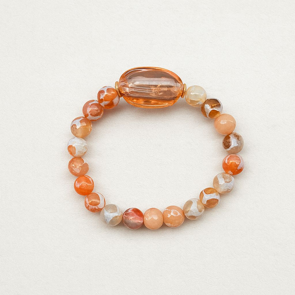 FW25 Bini Murano Bracelet Nine