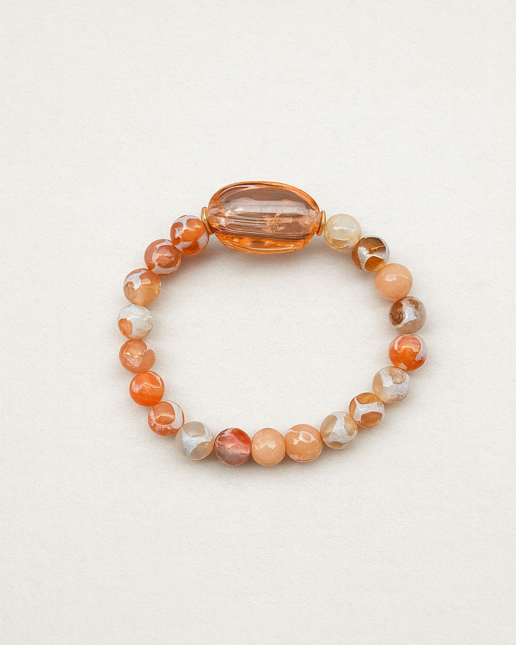 FW25 Bini Murano Bracelet Nine