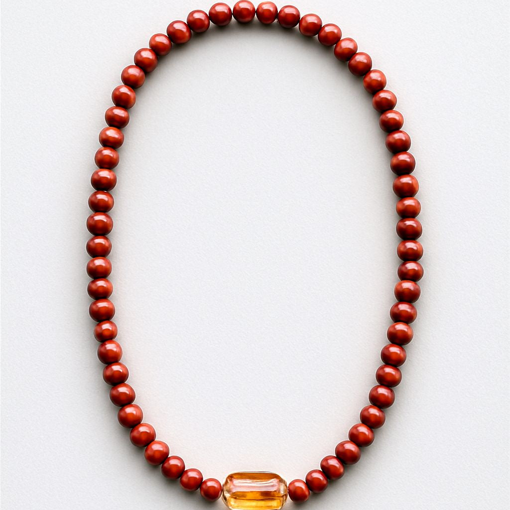 FW25 Bini Murano Necklace Four