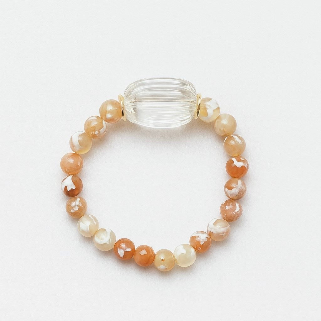 FW25 Bini Murano Bracelet Eight