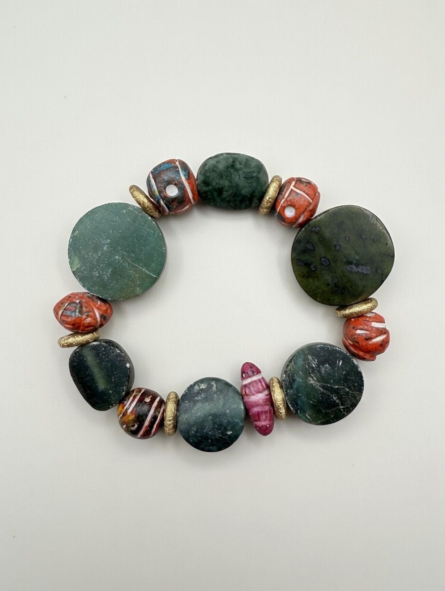 Terra Green Bracelet