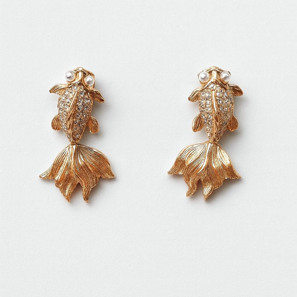 BiniBeca Tatil Küpeleri