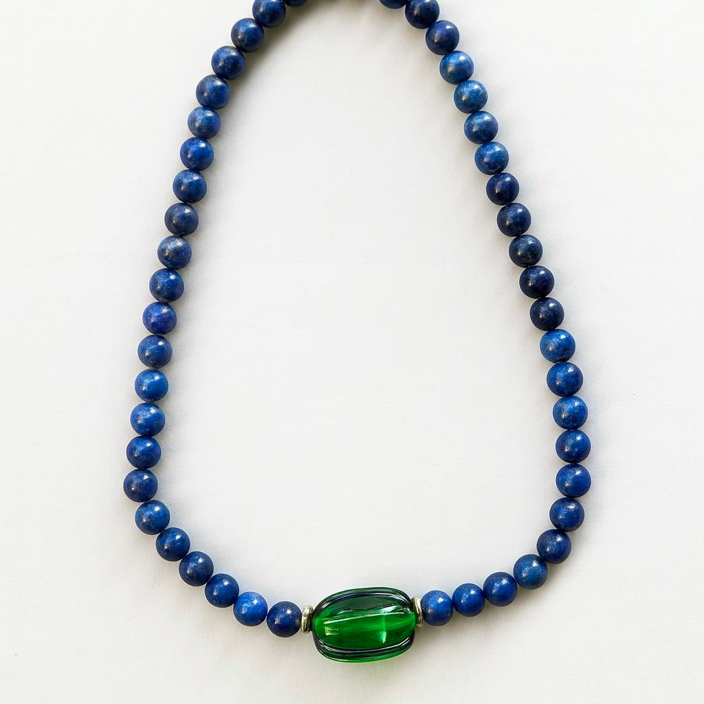 Collier Bini Murano FW25 Un