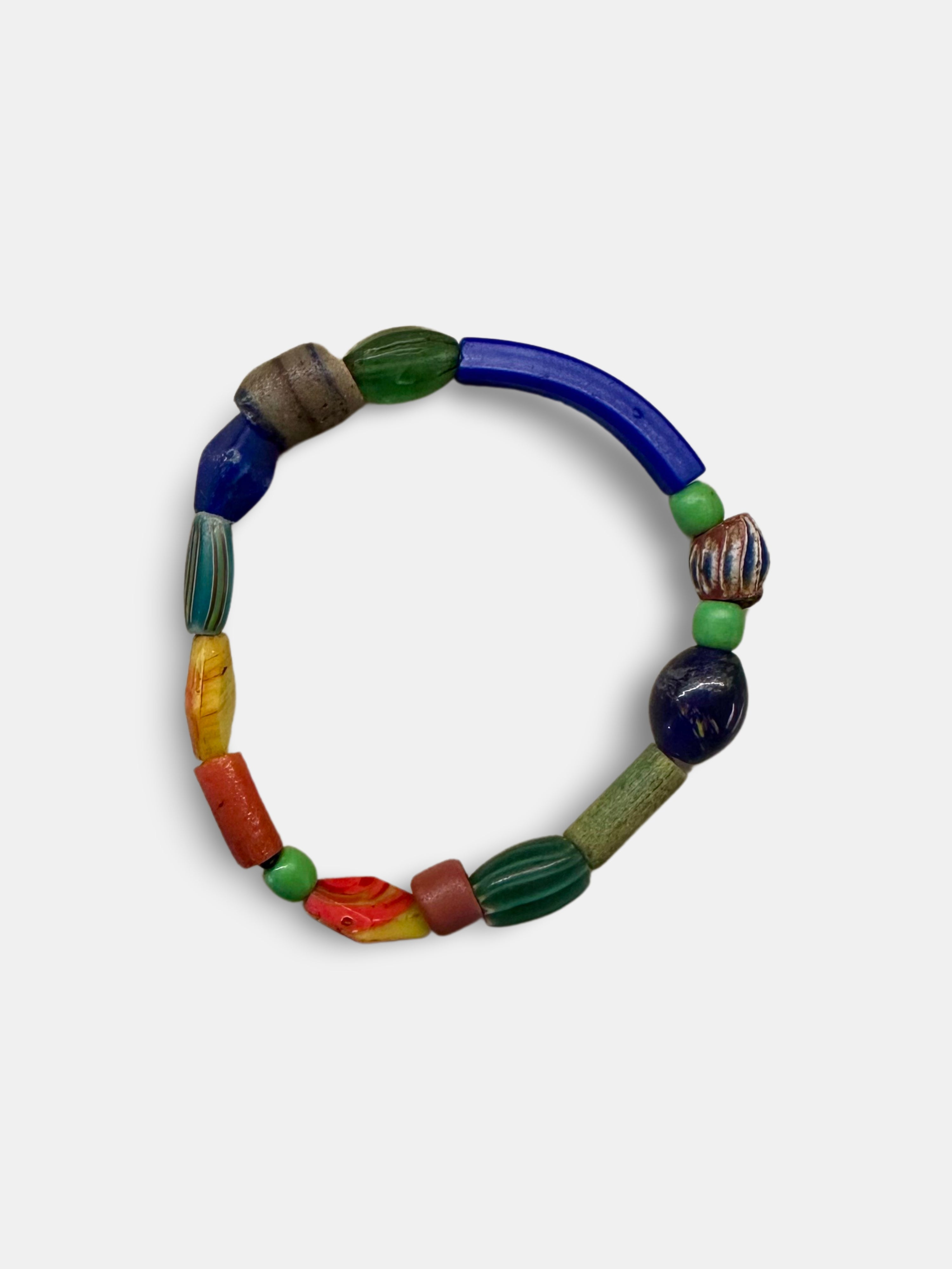 Men's african sales beaded bracelets