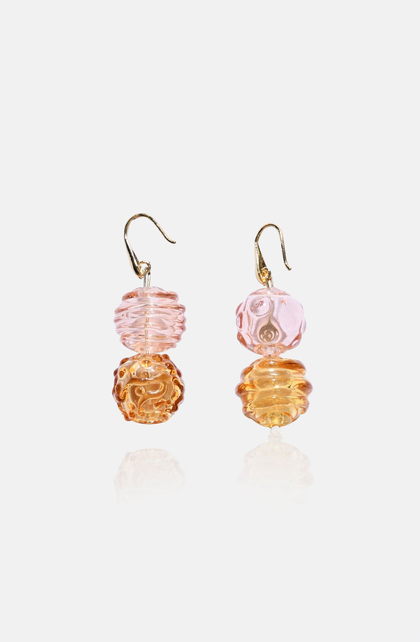 Pre-Spring Murano Boule Earrings