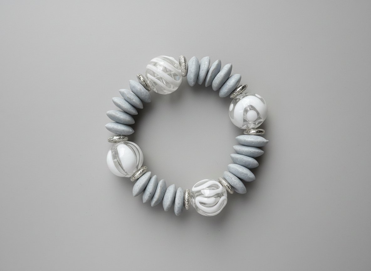 Cloud Bracelet