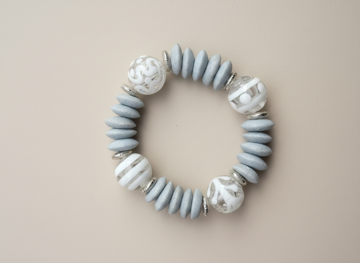 Cloud Bracelet